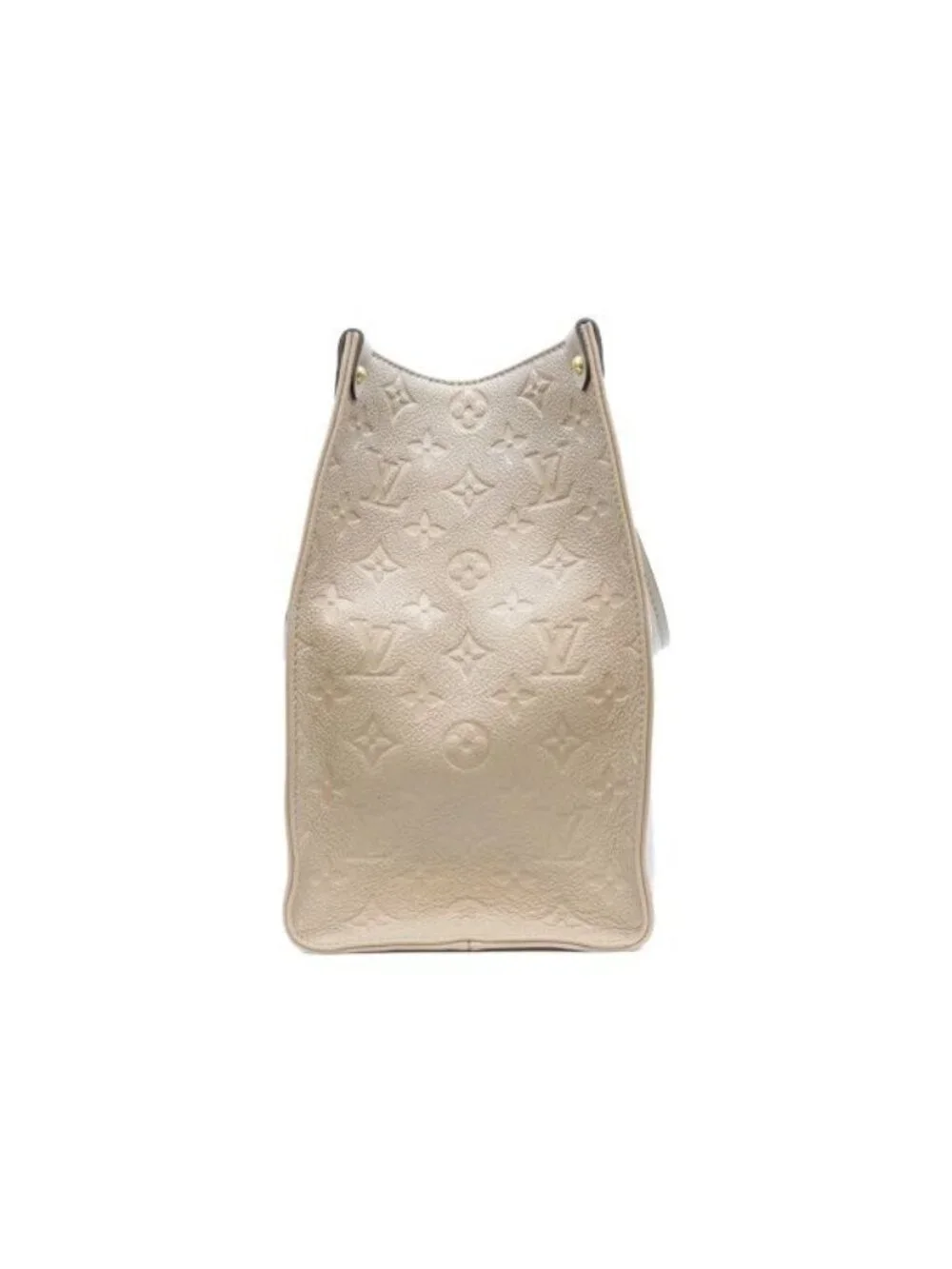 Louis Vuitton Monogram Empreinte On The Go MM Handbag